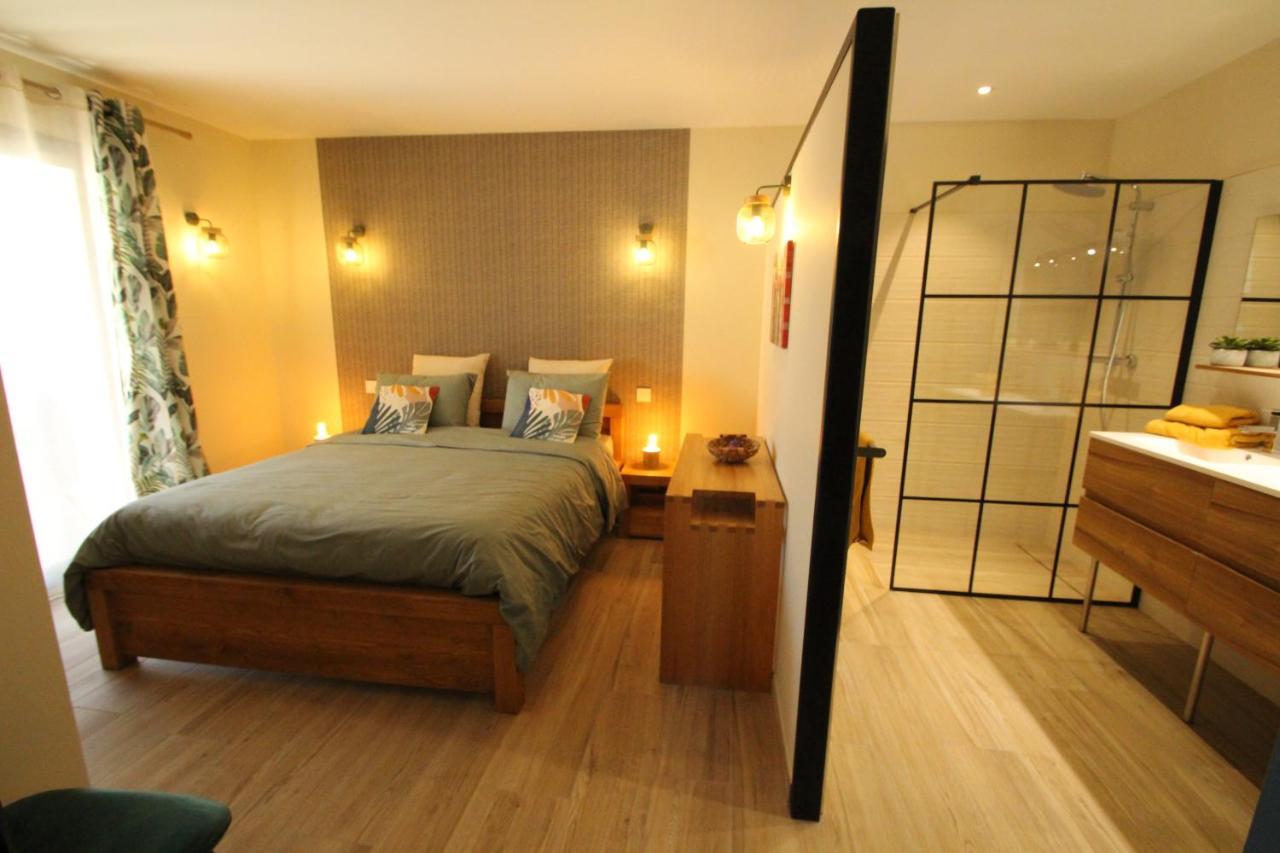 Вілла Loft Lou Pitchoun Saint-Etienne-du-Gres Екстер'єр фото