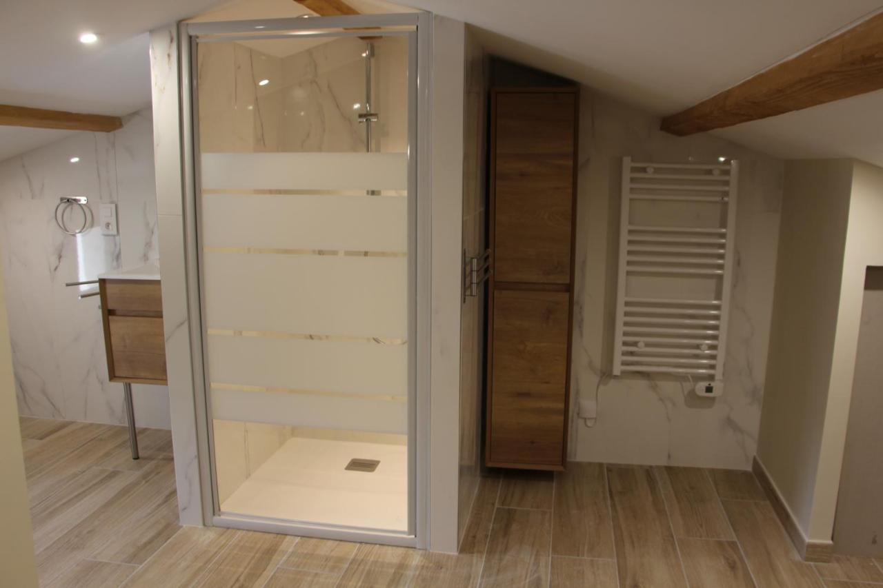 Вілла Loft Lou Pitchoun Saint-Etienne-du-Gres Екстер'єр фото
