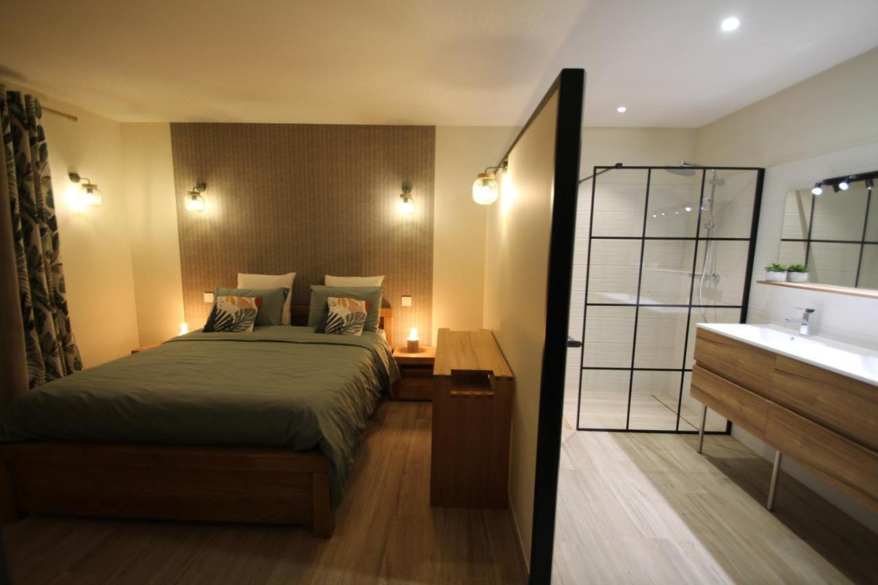 Вілла Loft Lou Pitchoun Saint-Etienne-du-Gres Екстер'єр фото